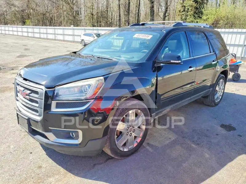 2017 GMC ACADIA фото