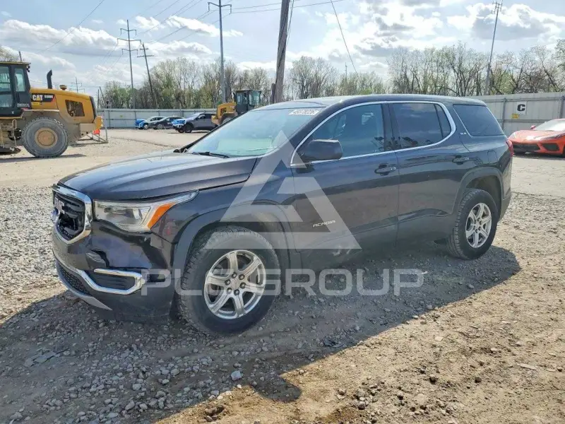 2017 GMC ACADIA фото