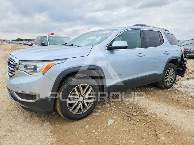 2017 GMC ACADIA фото