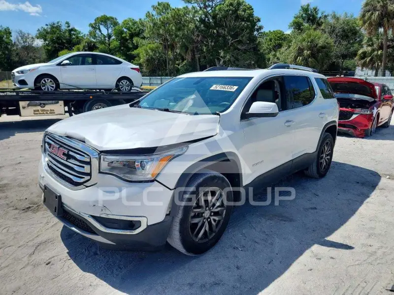 2017 GMC ACADIA фото