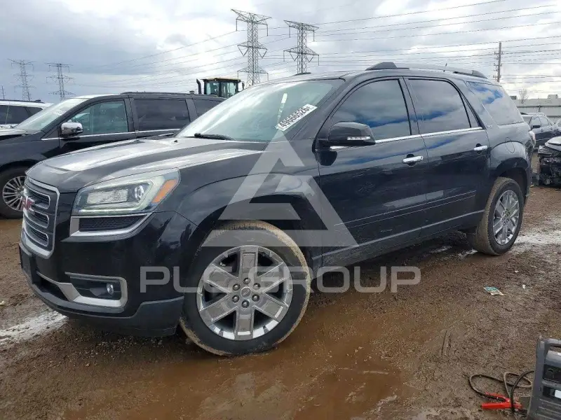 2017 GMC ACADIA фото