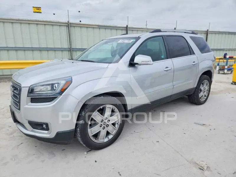 2017 GMC ACADIA фото