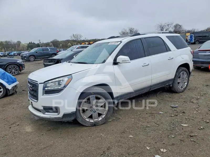 2017 GMC ACADIA фото