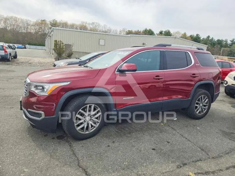 2017 GMC ACADIA фото