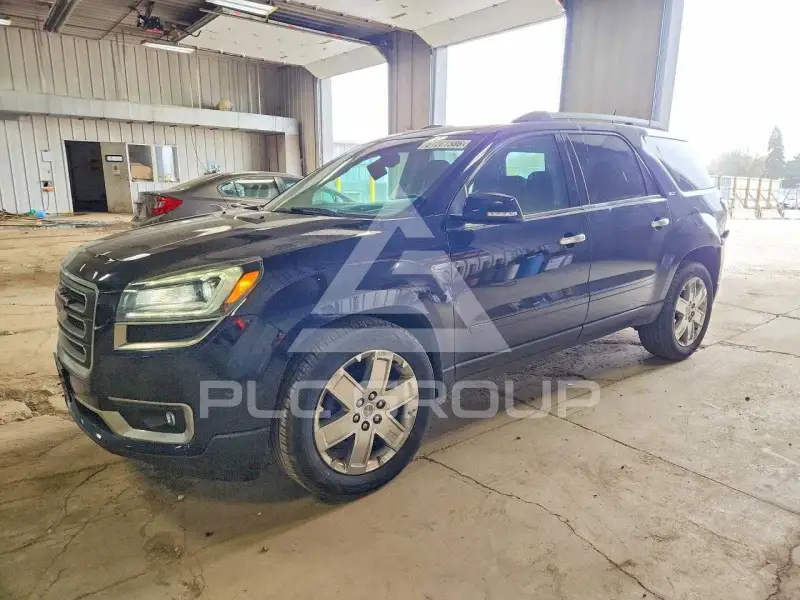 2017 GMC ACADIA фото