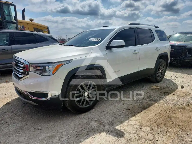 2017 GMC ACADIA фото