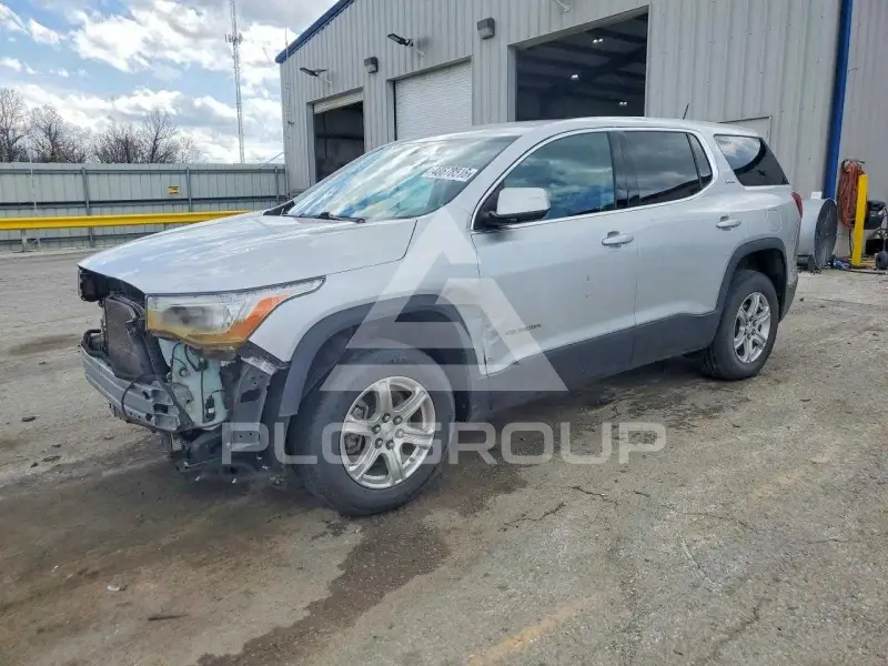2017 GMC ACADIA photo