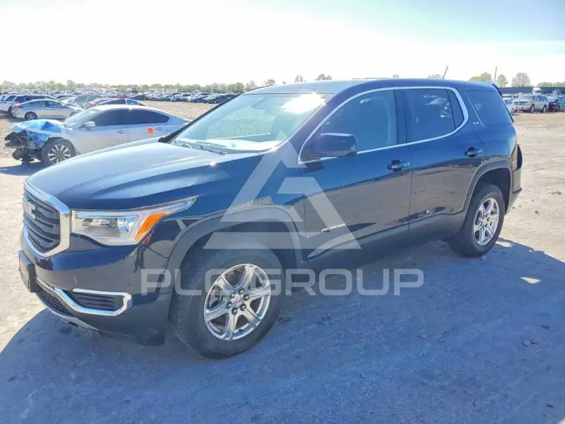 2017 GMC ACADIA фото