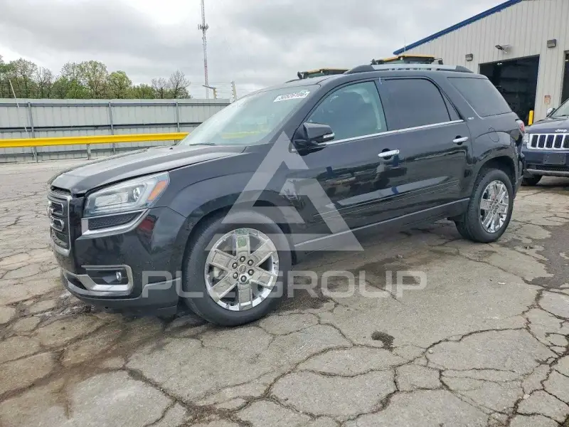 2017 GMC ACADIA фото