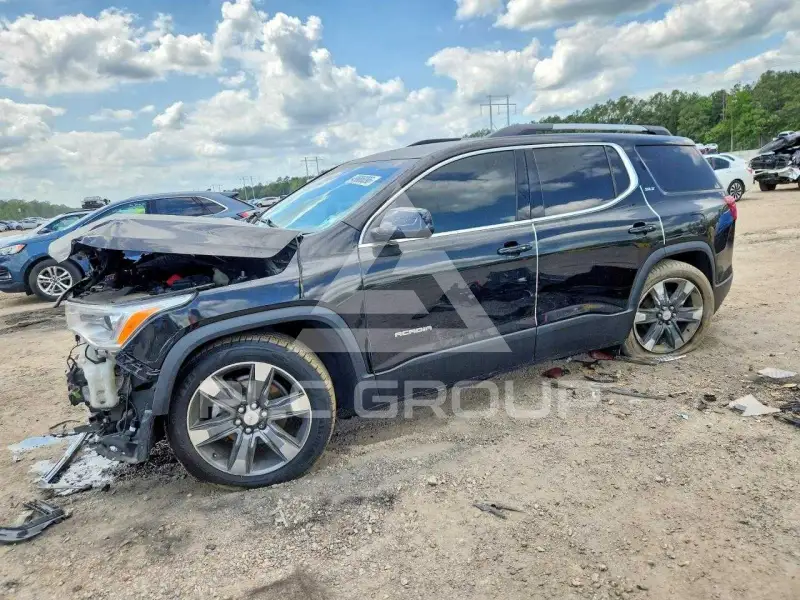 2017 GMC ACADIA фото