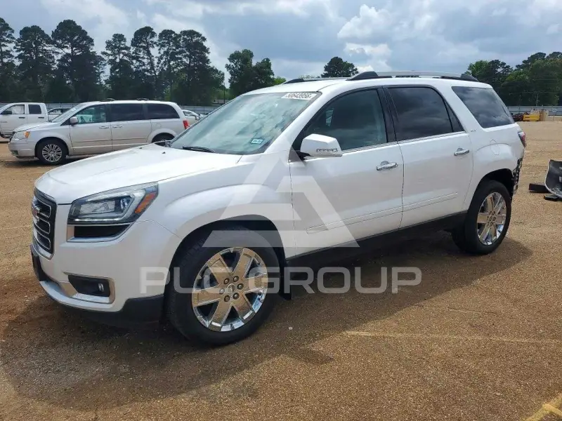 2017 GMC ACADIA photo