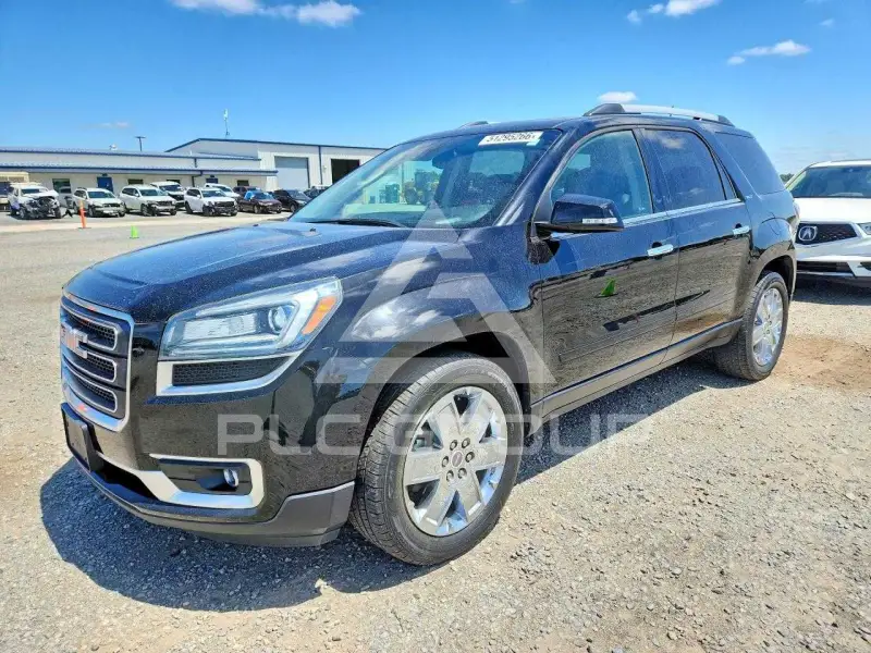 2017 GMC ACADIA photo