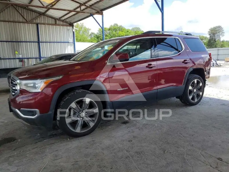 2017 GMC ACADIA фото