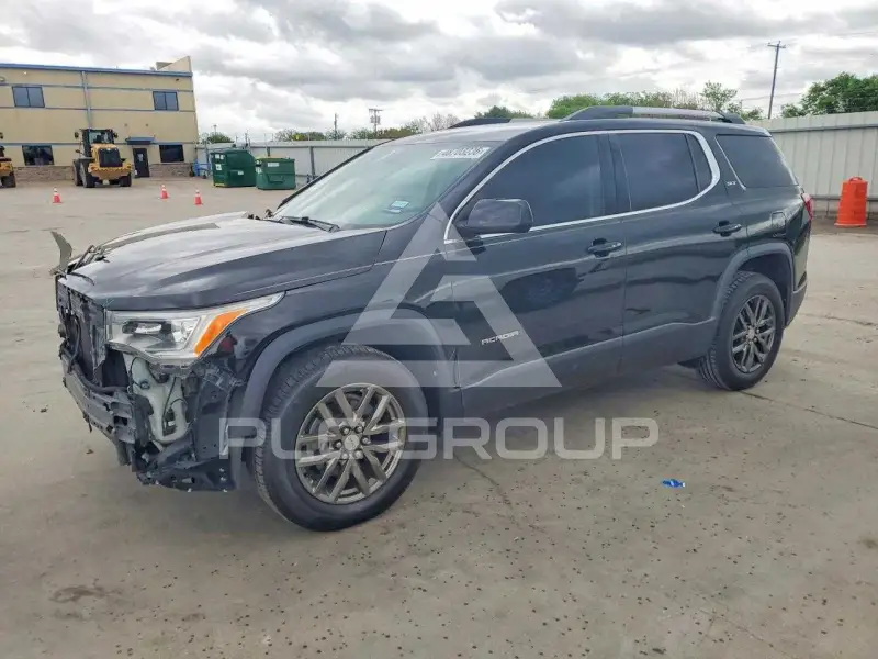 2017 GMC ACADIA photo