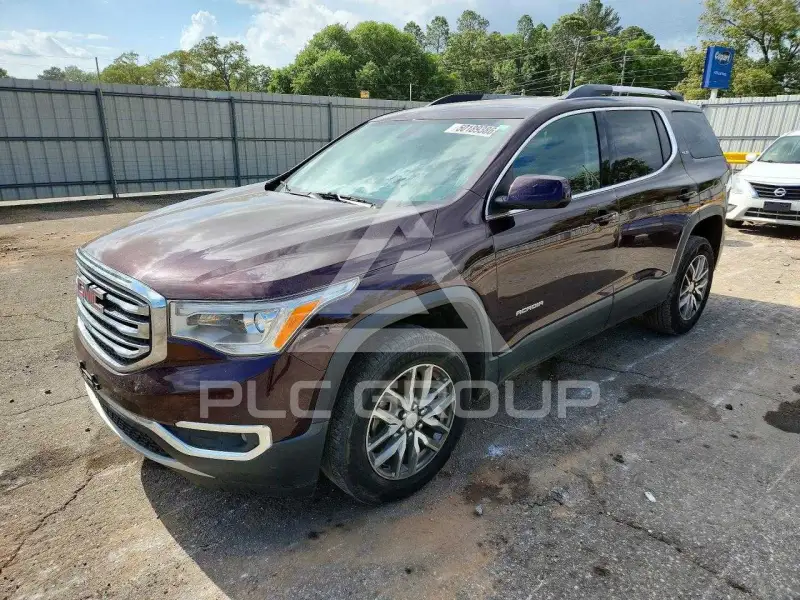 2017 GMC ACADIA фото