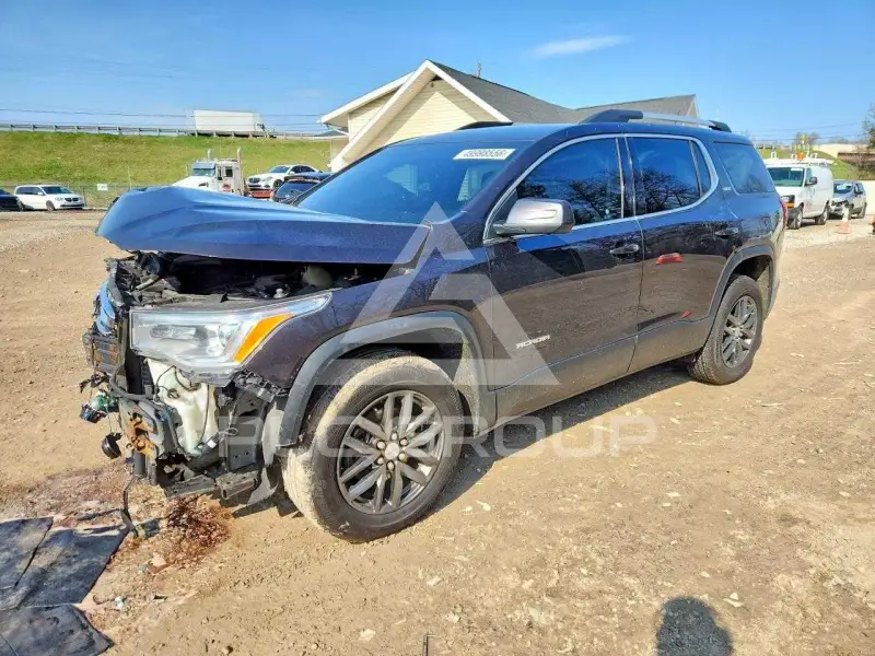 2017 GMC ACADIA фото
