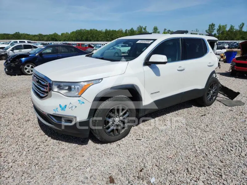 2017 GMC ACADIA фото
