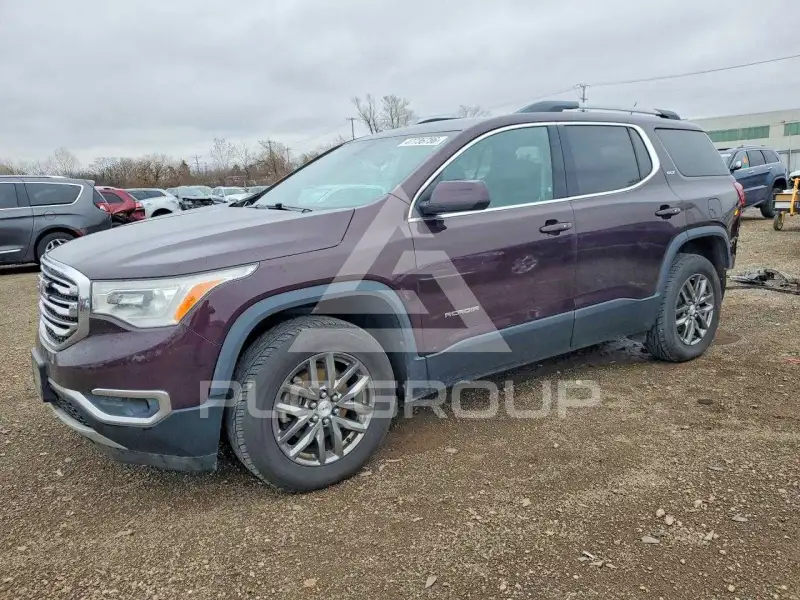 2017 GMC ACADIA фото
