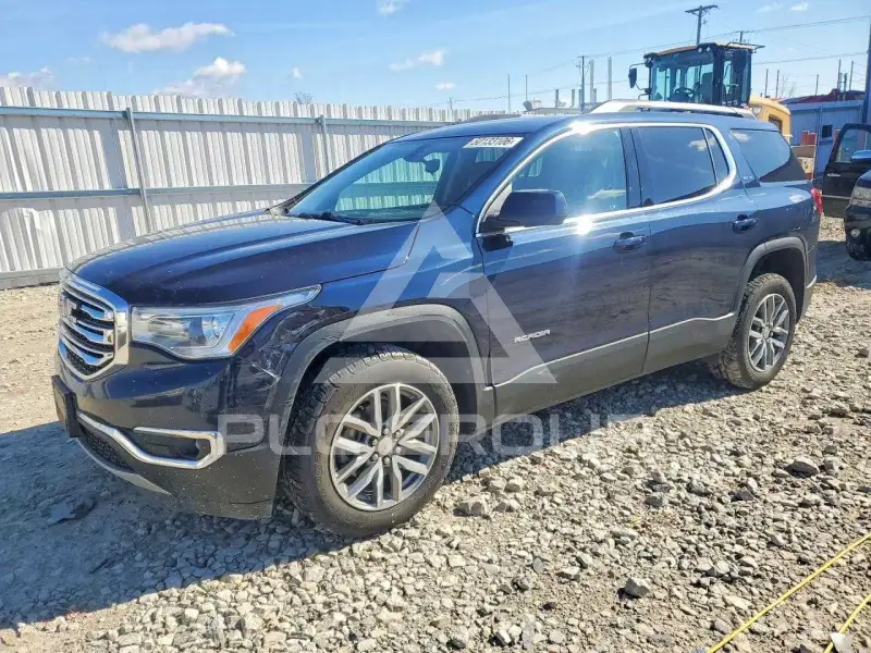 2017 GMC ACADIA фото