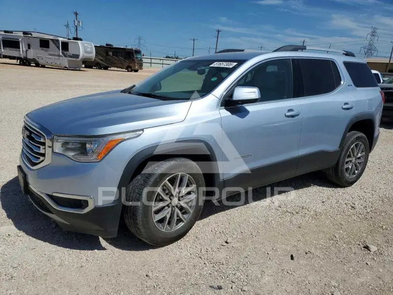 2017 GMC ACADIA фото