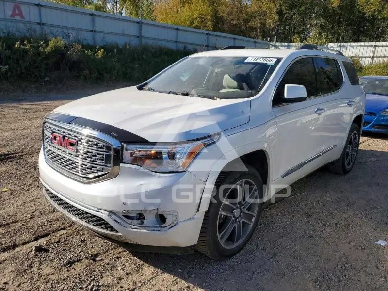 2017 GMC ACADIA фото
