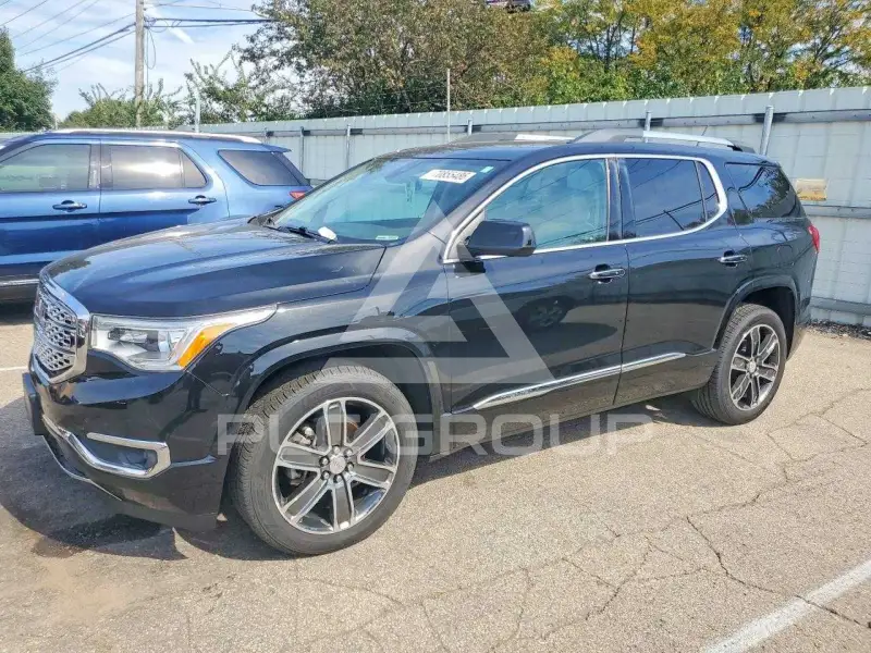 2017 GMC ACADIA фото