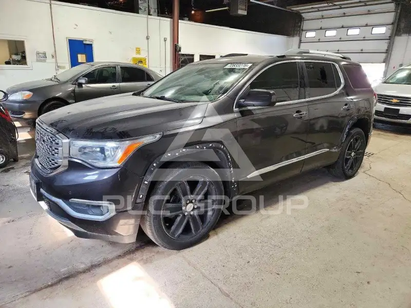 2017 GMC ACADIA photo