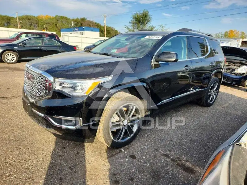 2017 GMC ACADIA фото