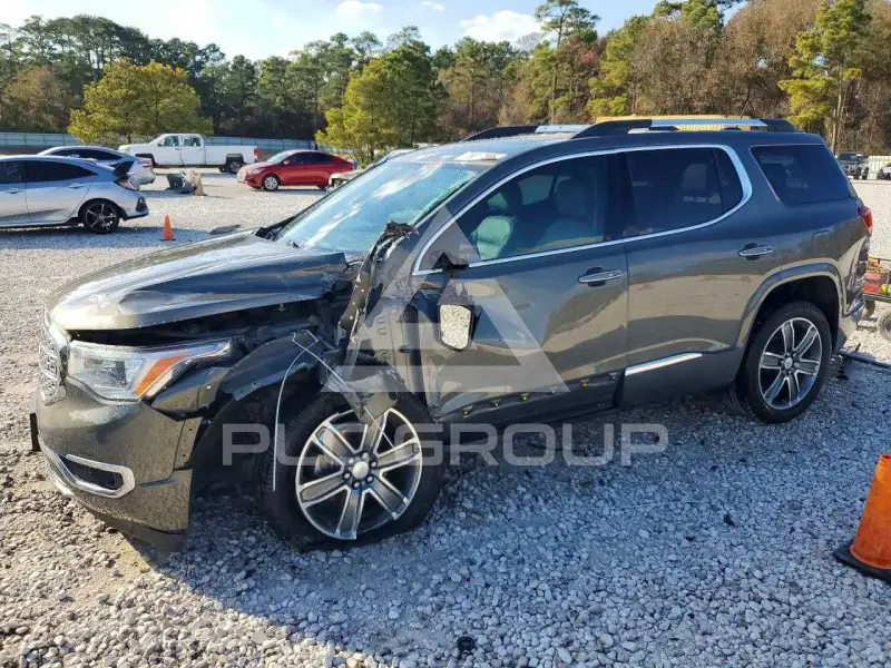 2017 GMC ACADIA фото