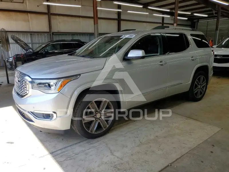 2017 GMC ACADIA фото