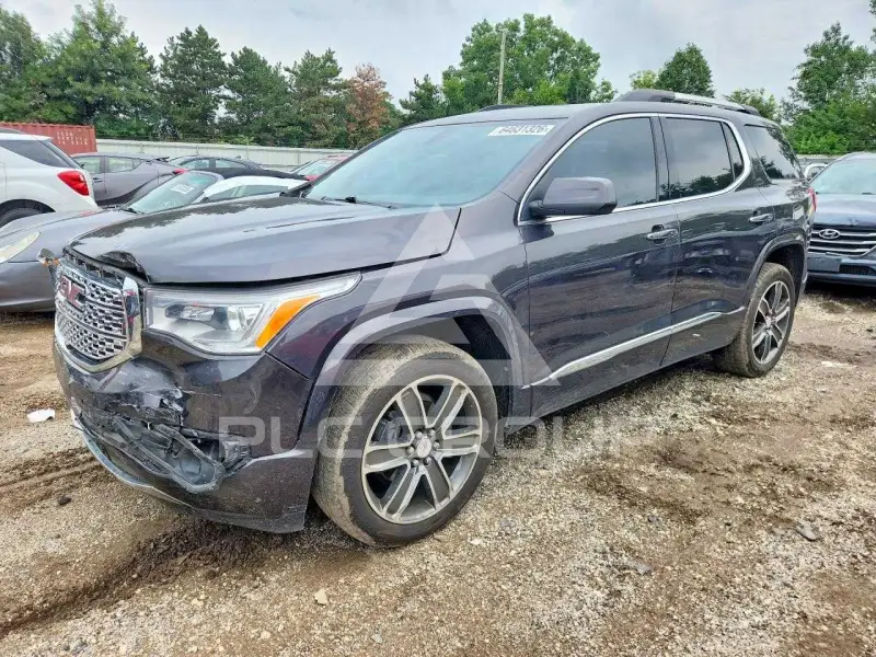 2017 GMC ACADIA photo