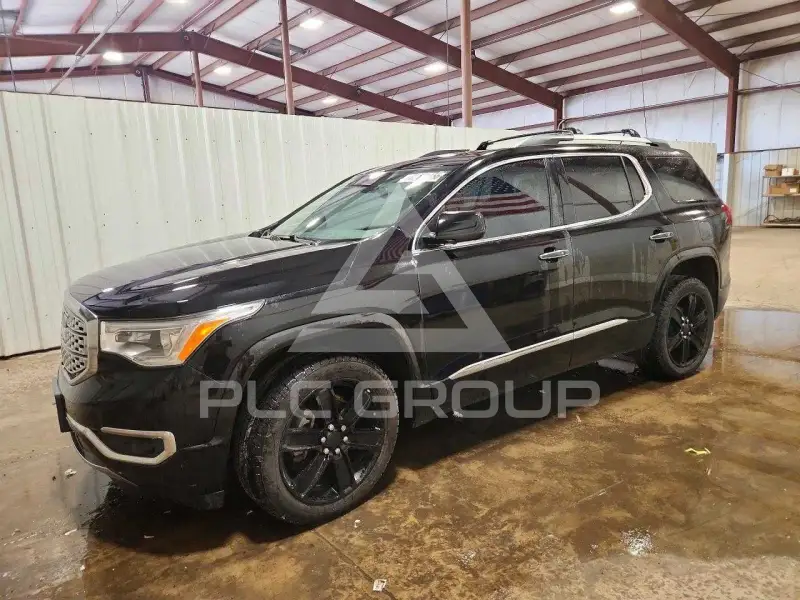 2017 GMC ACADIA фото