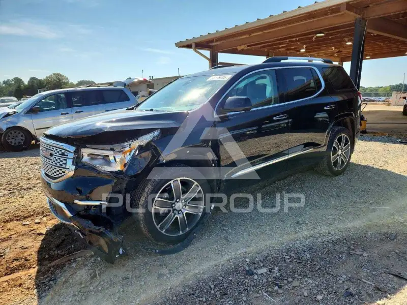 2017 GMC ACADIA фото