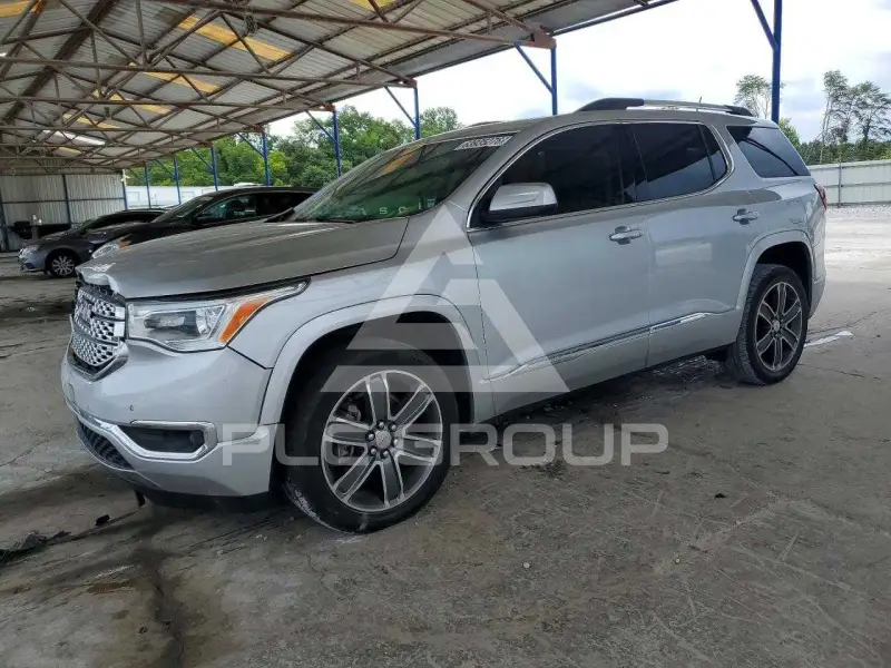2017 GMC ACADIA фото