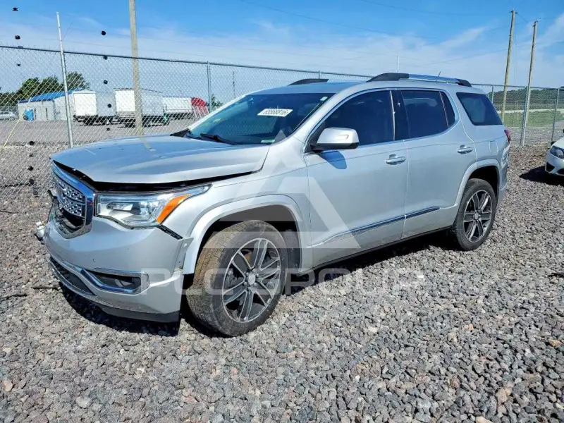 2017 GMC ACADIA photo