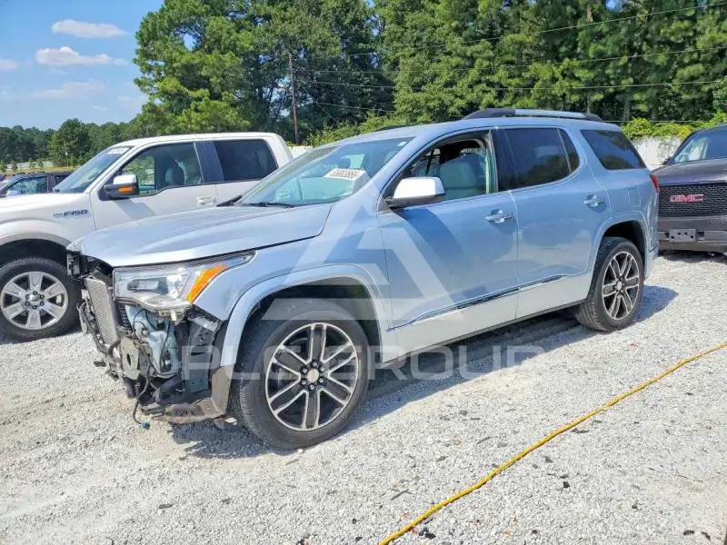 2017 GMC ACADIA фото