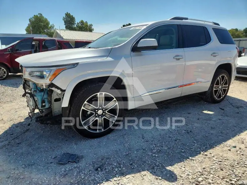2017 GMC ACADIA фото