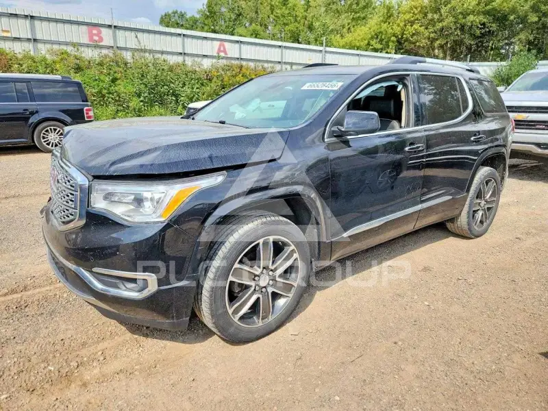 2017 GMC ACADIA фото
