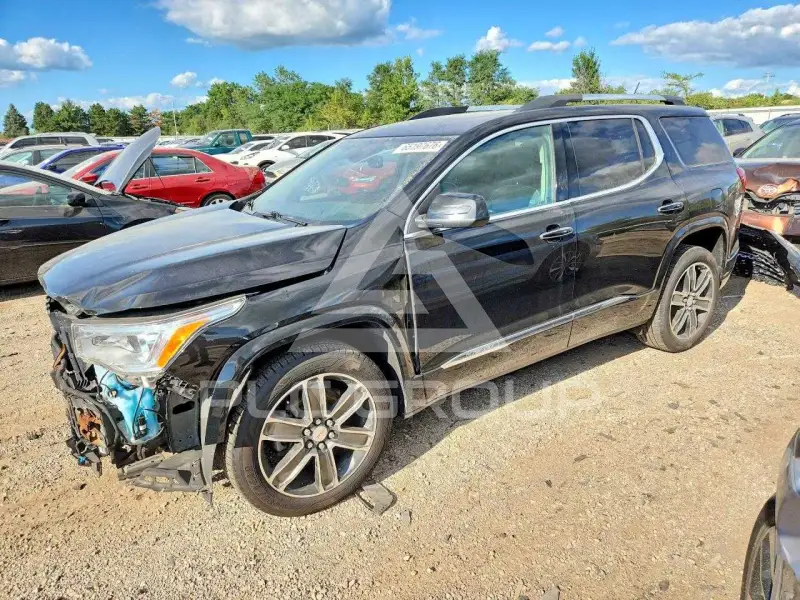 2017 GMC ACADIA photo