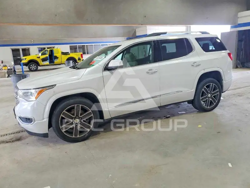 2017 GMC ACADIA photo