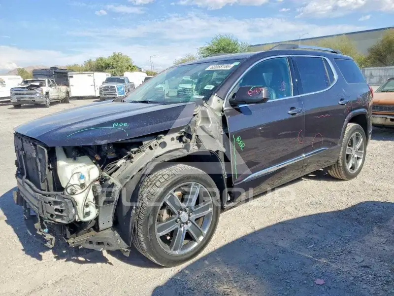 2017 GMC ACADIA photo