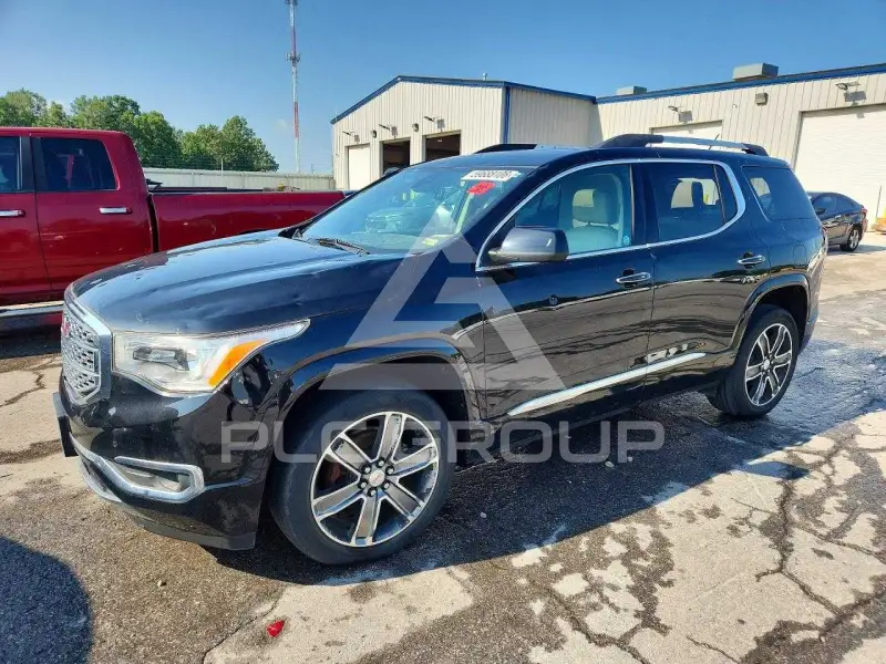 2017 GMC ACADIA фото