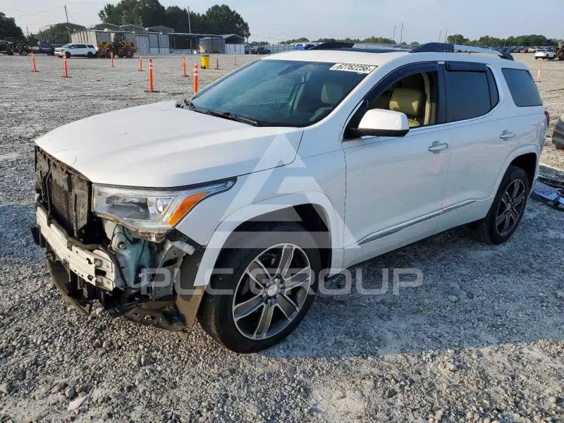 2017 GMC ACADIA фото