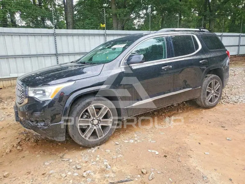 2017 GMC ACADIA photo