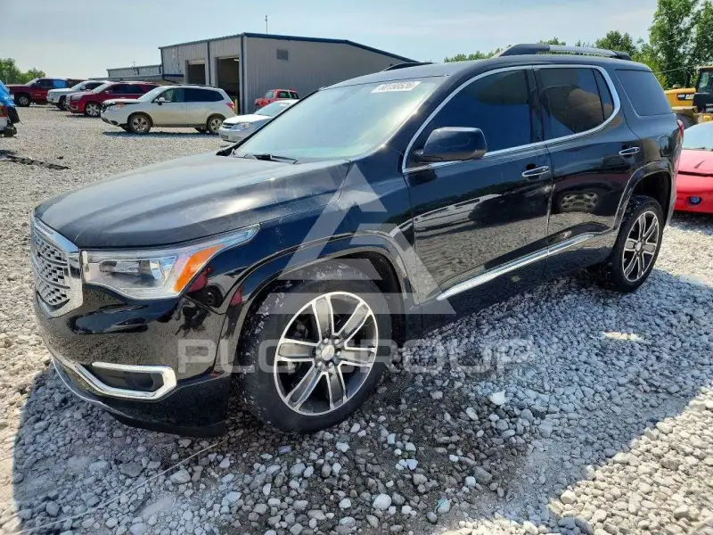 2017 GMC ACADIA фото