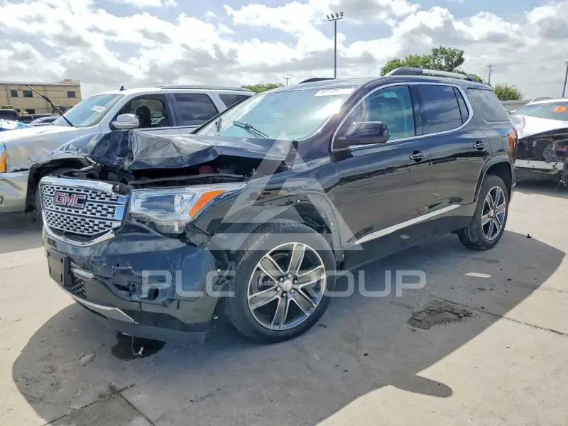 2017 GMC ACADIA фото