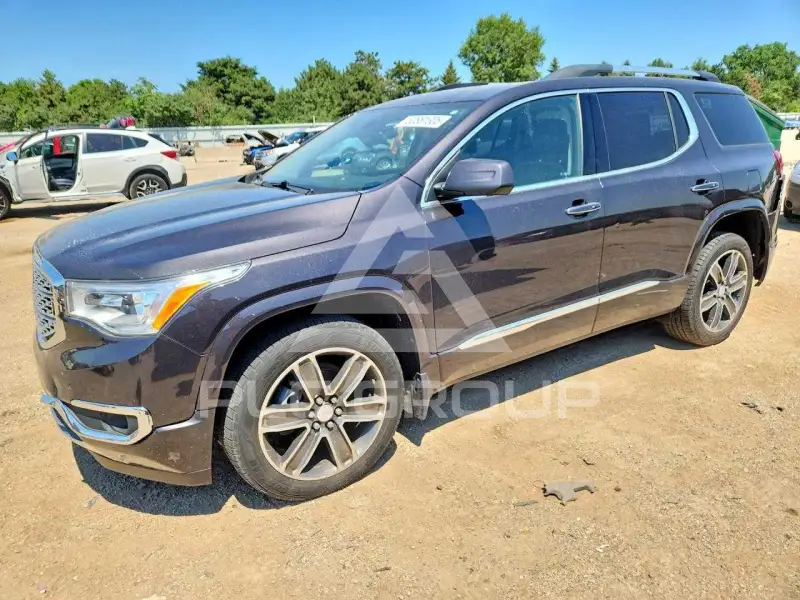 2017 GMC ACADIA photo