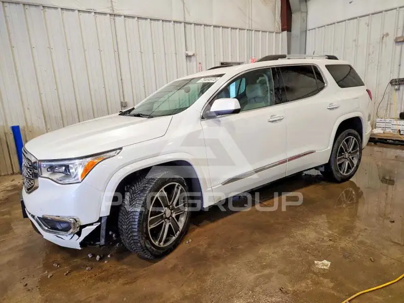 2017 GMC ACADIA photo