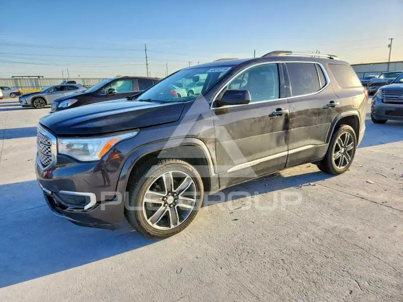 2017 GMC ACADIA фото