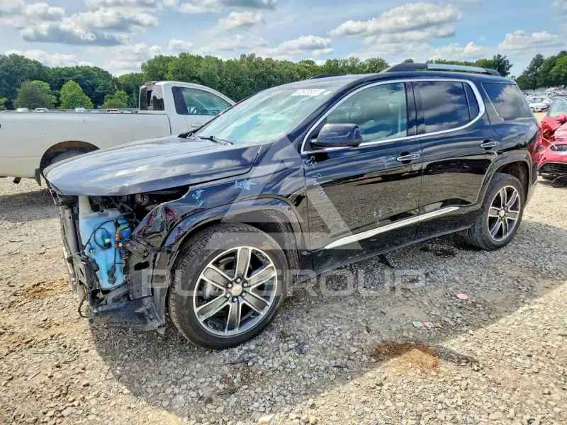 2017 GMC ACADIA photo